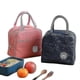 thumbnail image 3 of Kids Adults Lunch Bags Insulated Cooler Bag Picnic Bags School Lunch Box Lunch Boxes Tote, 3 of 5