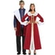 thumbnail image 3 of Disfraces de Halloween 2024 M-XL Disfraz de rey y reina de Navidad para hombre, disfraz de reina del drama de cuento de hadas, ropa de fiesta, disfraz de Halloween, 3 of 5