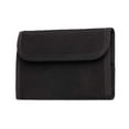 thumbnail image 1 of Men's Nylon Wallet ID Card  Compartment Outdoor Wallet Black, 1 of 4