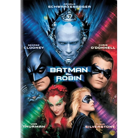Batman & Robin (DVD)
