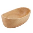 thumbnail image 2 of Ensaladera De Con Forma De Barco, Resistente, Suave, De Fácil Limpieza, Elegante, Para Restaurante En Casa, 2 of 7
