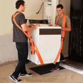 thumbnail image 1 of 250kg Forearm Forklift Lifting And Moving Straps Furniture Transport Belt In Shoulder Straps Team Straps Mover Easier Conveying, 1 of 2