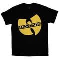 thumbnail image 1 of Wu-Tang Clan  Adult Tour '23 State Of Mind Slant Logo T-Shirt, 1 of 2
