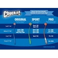 thumbnail image 3 of Pelota Ultra Squeaker Chuckit! Multicolor Pequeño, 3 of 8