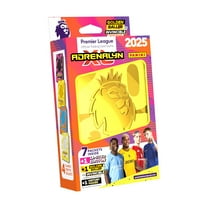 2024-25 Panini Adrenalyn XL Premier League Cards - Gold Mega Tin (59 Cards 3 LE)