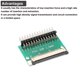 thumbnail image 4 of Placa de conector FFC FPC Uxcell de 28 pines, adaptador de pines doblados de doble fila de 1 mm a 2.54 mm, placa convertidora PCB para TV LCD, cámara digital, laptop, 4 of 5