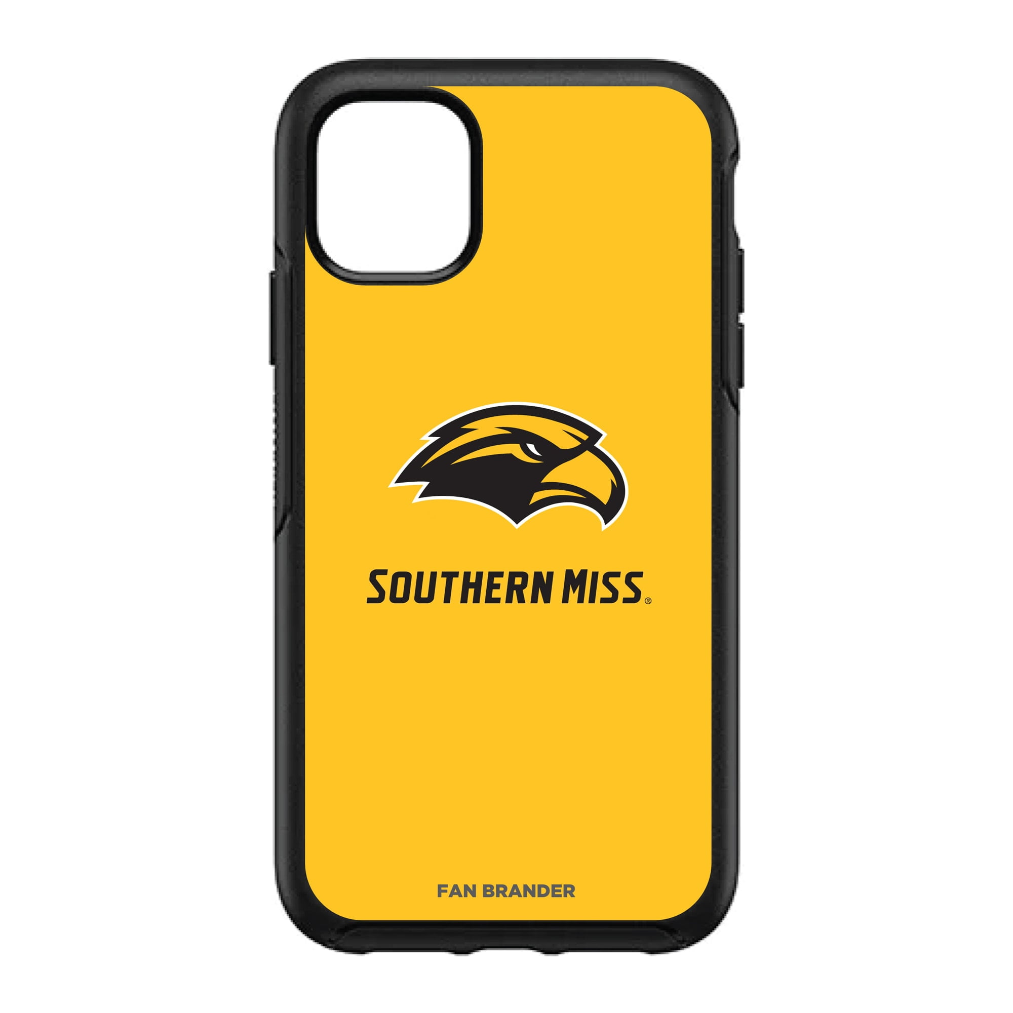 OtterBox Southern Miss Golden Eagles Primary Logo Team Color iPhone