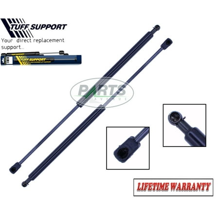 1956 Chevrolet Hood 2 Pieces (SET) Tuff Support Front Hood Lift Supports 2009 To 2012 Chevrolet Traverse ()