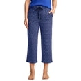 thumbnail image 1 of Jockey Pantalon Capri Extensible en Coton Biologique pour Femmes, 1 of 5