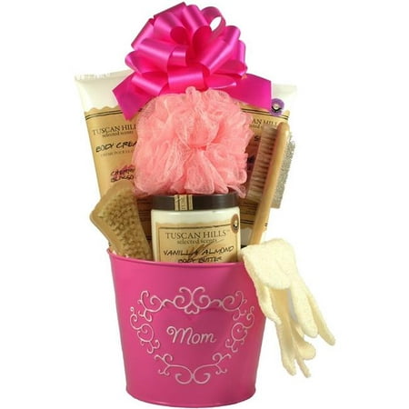 Gift Basket Drop Shipping BeMoEv Best Mom Ever, Spa Gift