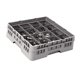 thumbnail image 3 of Estante para tazas y botellas para lavavajillas, piezas para lavavajillas comerciales con 16 compartimentos, fácil de mover con asas, estante tipo, 3 of 8