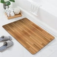 thumbnail image 6 of Zmeidao Bath Mat, Non-Slip Diatomaceous Earth Shower Mat Quick Dry Super Absorbent Bathroom Floor Mat 23.6x15.7in, 6 of 6
