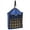 Royal Blue, variant on Tough1 Nylon Hay Tote with Web Front Black