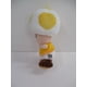 thumbnail image 3 of Peluche Sanei Super Mario All Star Collection Yellow Toad 20 cm, 3 of 5