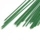 thumbnail image 2 of 50 piezas tallo floral alambre artesanal flor alambre bricolaje hecho a mano arreglo floral alambre calibre floral alambre 2 * 400 mm de diámetro (verde), 2 of 4