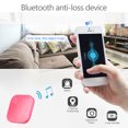 thumbnail image 3 of Localizador de artículos, dispositivo de búsqueda de rastreadores compatible con Bluetooth para mascotas, llave (rojo) WDOplteas Para estrenar, 3 of 9