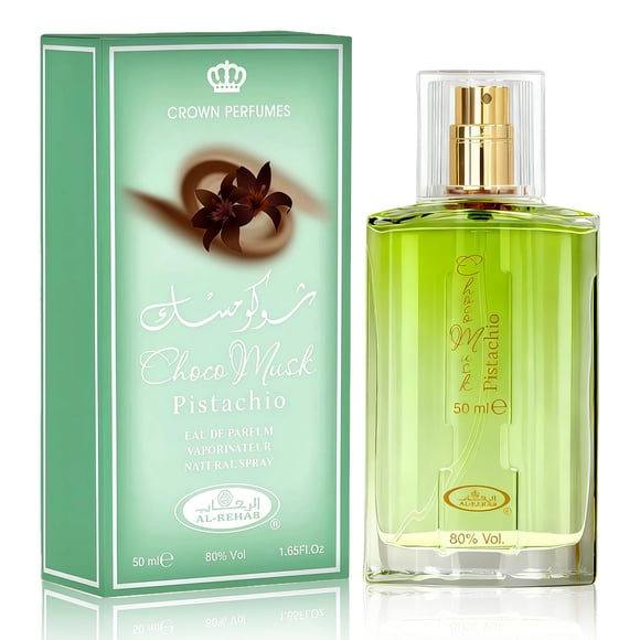 Perfume A CENTER Choco Musk Pistacho Eau De Parfum 50 ml