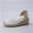Ivory, variant on Bonita Platform Espadrille Wedge Sandals for Women, Closed Toe Lace Up Ankle Wrap Dressy Everyday Womens Heels