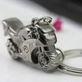 thumbnail image 4 of UDIYO Metal Motorcycle Key Ring Keychain Cute Creative Gift Sports Keyring Gift, 4 of 6
