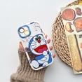 thumbnail image 4 of Funda Para IPhone 11 Doraemon Transparente Acrílico Duro A Prueba De Golpes Para Apple 14 XS X 10x iPhone11 12 Pro Max XR 13 I11 14, 4 of 4