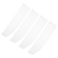 thumbnail image 4 of CATIEBYE 4 Pcs Séparateur d'Étagère Transparent pour Rangement de Placard et Réfrigérateur, 4 of 8
