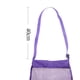 thumbnail image 3 of Bolsa de malla para juguetes de playa para aventureros, bolsa de recolección de conchas de material de malla de secado rápido esencial para viajes familiares y portátil, diseño de correa ajustable, 3 of 6