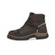 thumbnail image 4 of Botas biker mujer motociclista dama botín Workland 3.0 Café chocolate 23 Workland 77414DGRASCHO, 4 of 5