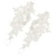 thumbnail image 1 of Boda nupcial sandalias descalzas tobilleras de encaje cadena de piezaza joyería de mujer, 1 of 9