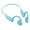 Sky Blue SB, variant on Latrodar Bluetooth Wireless Headset,Bluetooth Headset Hanging-Ear Non-Ear Sports Headset Well-Made Sky Blue 7.2x5.2 Inch Home Tools