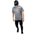 thumbnail image 4 of Guardian Baseball Signature Series Flexfit Baseball Hat, Black Grey White, M/L, 4 of 9