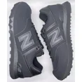 thumbnail image 2 of New Balance Mens 574 Outdoor Pack Triple Black ML574FV Size 10 D NWOB RARE NOS, 2 of 5