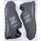 thumbnail image 2 of New Balance Mens 574 Outdoor Pack Triple Black ML574FV Size 10 D NWOB RARE NOS, 2 of 5