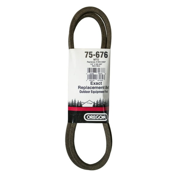 Oregon 75-676 Mower Belt