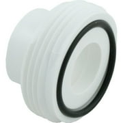 Hydro-Quip 42-0031 1.5" MBT x 1" Slip Tailpiece