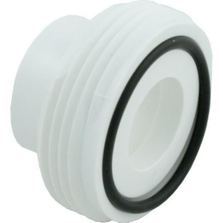 Hydro-Quip 42-0031 1.5" MBT x 1" Slip Tailpiece