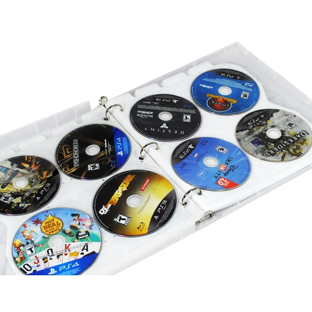 UniKeep PlayStation Protective Game Case: Carrying Box for PS, PS1