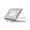 Gray, variant on MacBook Air 13 inch Case 2022, 2021-2018 Release A2337 M1 A2179 A1932 Retina Display Touch ID, Heavy Duty Shockproof Hard Shell Cover with Fold Kickstand & Keyboard Cover Skin