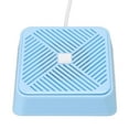 thumbnail image 6 of Slatcetga Mini Dishwasher Sound Vibration Electrolytic Water Purification IP67 Waterproof Portable USB Dishwasher Blue, 6 of 8