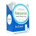 thumbnail image 5 of Beyond Laundry Detergent Strips [12 packs of 32 strips]- Free & Clear, 5 of 10