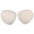 thumbnail image 2 of Naierhg 1 Pair Bikini Swimsuit Enhancer Bra Push Up Removable Triangle Bra Insert Pads A, 2 of 6