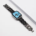 thumbnail image 6 of LuxeLink Stainless Steel Bracelet for Apple Watch, 6 of 11