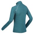 thumbnail image 2 of Regatta - Forro Polar Yonder para Mujer (Azul Etéreo), 2 of 4