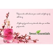 White Gardenia Flowers | 2oz | Fragrance / Perfume Oil | Made with Organic Oils | Spray On Perfume Oil - Alcohol & Preservative Free