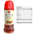 thumbnail image 3 of Kin Dee Fish Sauce with Thai Chili Peppers 2 Pack 10 oz, 3 of 5