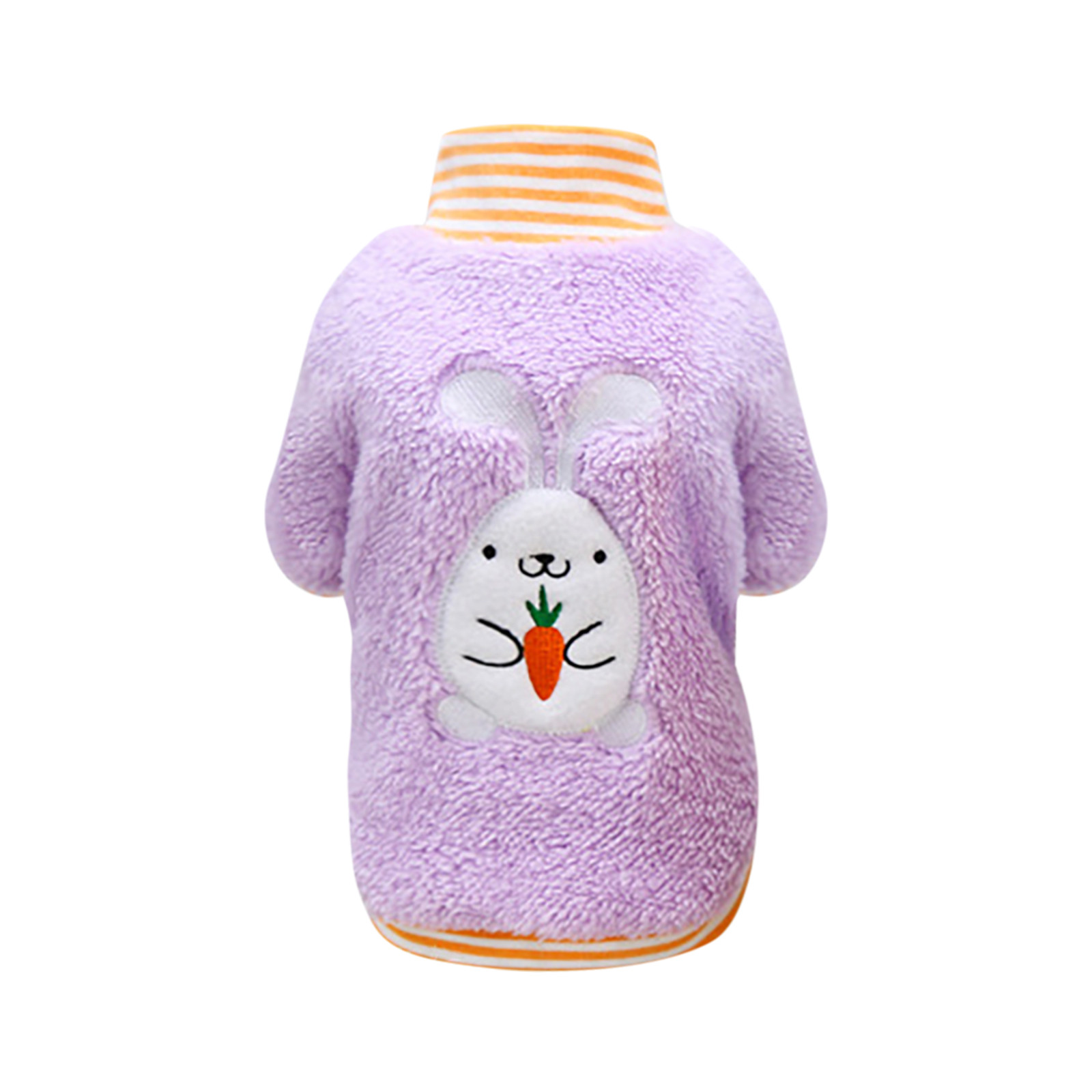 Pet Clothes Autumn And Winter New Plush Pet Clothing Cute Pet Supplies
