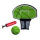 thumbnail image 5 of Aro de Baloncesto de , Tablero de Baloncesto con Red, Accesorio de de Entrenamiento de Baloncesto Portería de Baloncesto para, 5 of 9