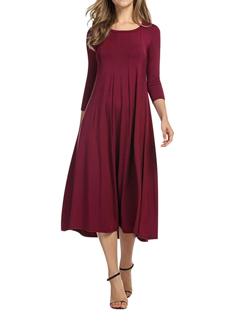 60's pink dress