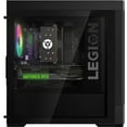 thumbnail image 5 of Lenovo Legion Tower 5i Gaming/Entertainment Desktop PC (Intel i5-12400 6-Core, NVIDIA GeForce RTX 3050, 32GB DDR5 4400MHz RAM, Win 11 Home) with WD19S 180W Dock, 5 of 7