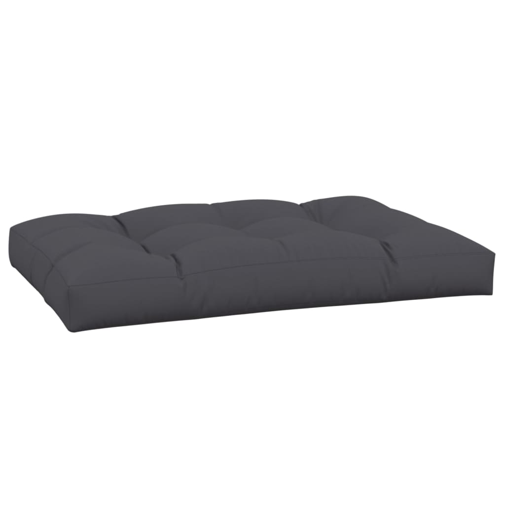 vidaXL Chair Cushion Outdoor Patio Pallet Seat Cushion Sofa Chair Pad Fabric