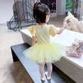 thumbnail image 5 of Emy Dola Toddler Princess Ballerina Dance Costume For 3-8 Years Little Girls Leotard Ballet Tutu Dress Kids Fancy Dancewear, 5 of 9